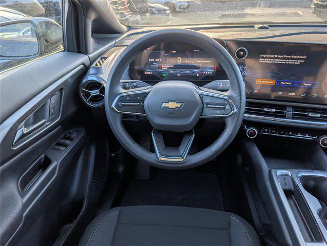 new 2026 Chevrolet Equinox EV car, priced at $23,995