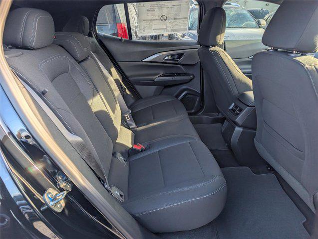 new 2026 Chevrolet Equinox EV car, priced at $23,995