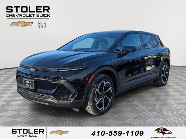 new 2026 Chevrolet Equinox EV car, priced at $23,995