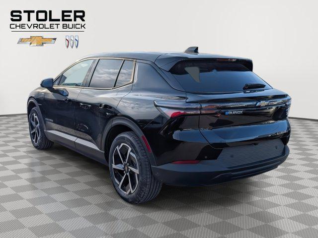 new 2026 Chevrolet Equinox EV car, priced at $23,995