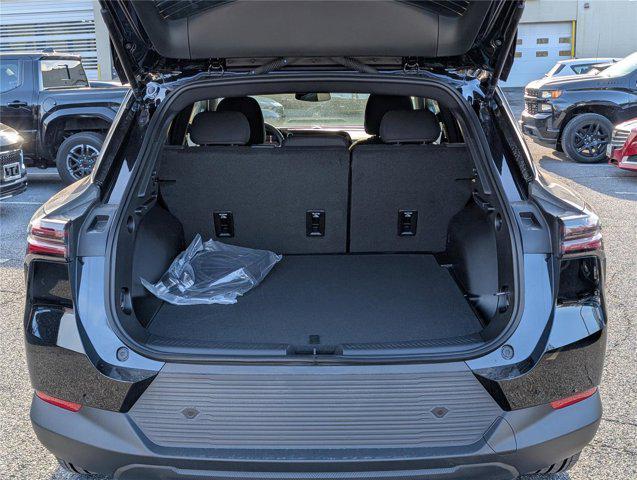 new 2026 Chevrolet Equinox EV car, priced at $23,995