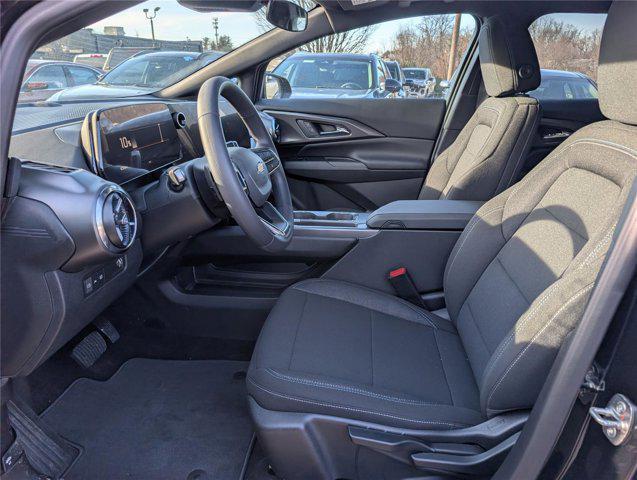 new 2026 Chevrolet Equinox EV car, priced at $23,995