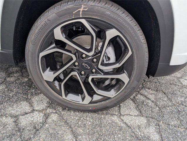 new 2026 Chevrolet Trax car, priced at $23,695