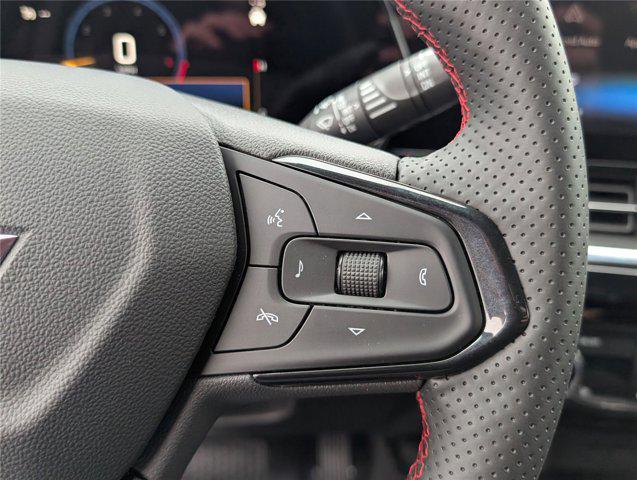 new 2026 Chevrolet Trax car, priced at $23,695