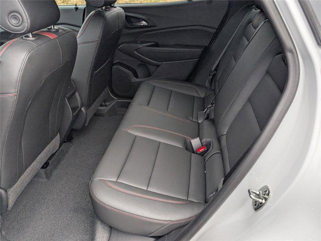 new 2026 Chevrolet Trax car, priced at $23,695