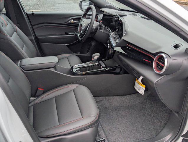 new 2026 Chevrolet Trax car, priced at $23,695