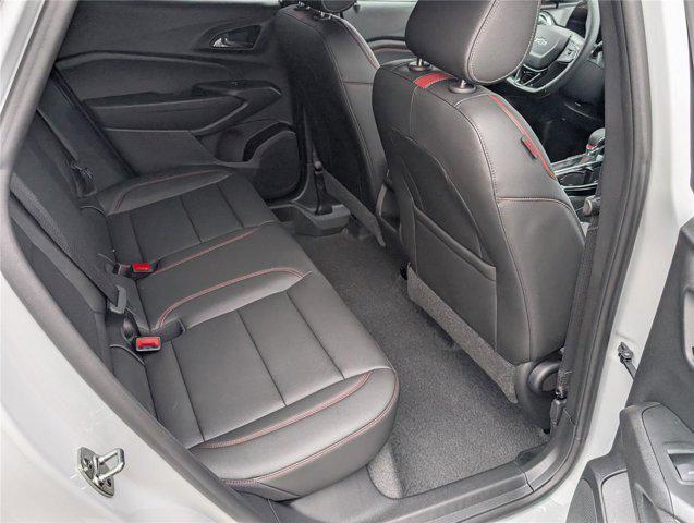 new 2026 Chevrolet Trax car, priced at $23,695