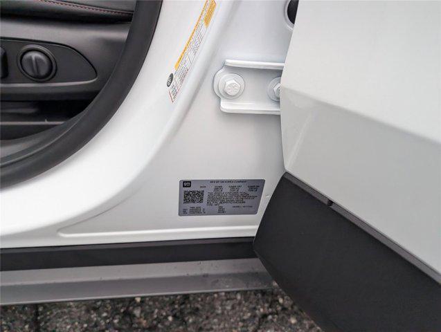 new 2026 Chevrolet Trax car, priced at $23,695