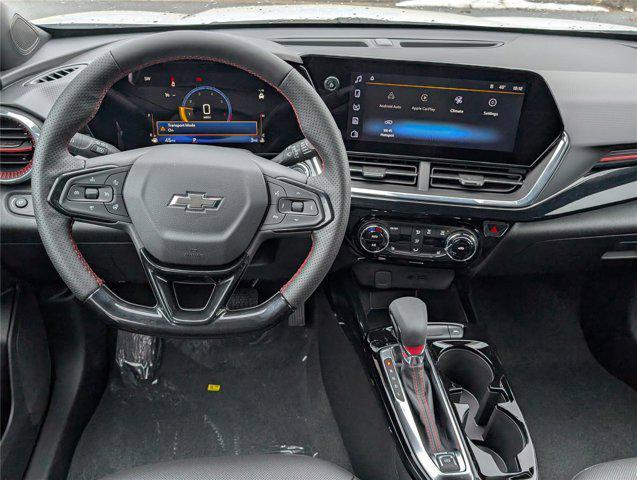 new 2026 Chevrolet Trax car, priced at $23,695