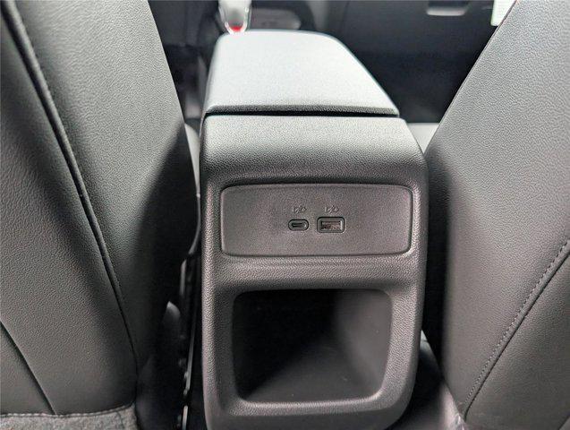 new 2026 Chevrolet Trax car, priced at $23,695