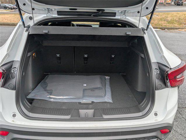 new 2026 Chevrolet Trax car, priced at $23,695