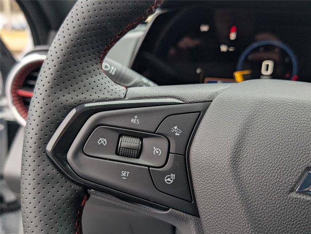 new 2026 Chevrolet Trax car, priced at $23,695