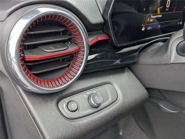 new 2026 Chevrolet Trax car, priced at $23,695