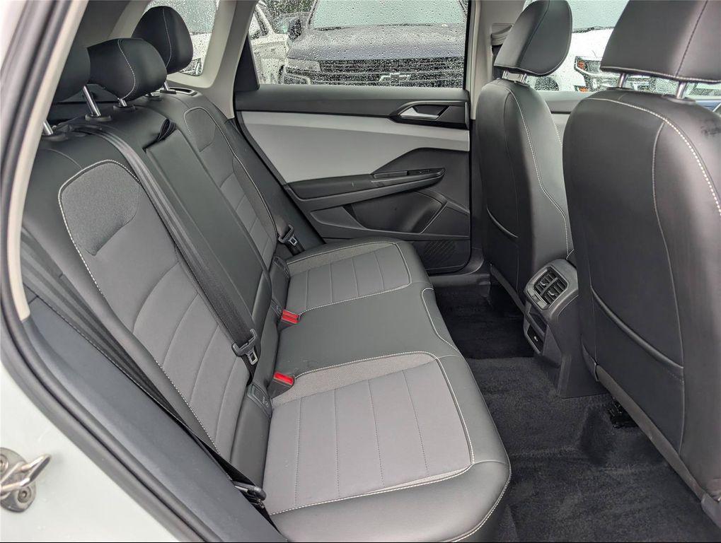 used 2022 Volkswagen Taos car, priced at $20,299