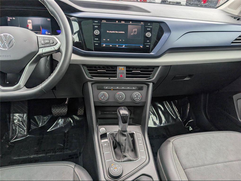 used 2022 Volkswagen Taos car, priced at $20,299