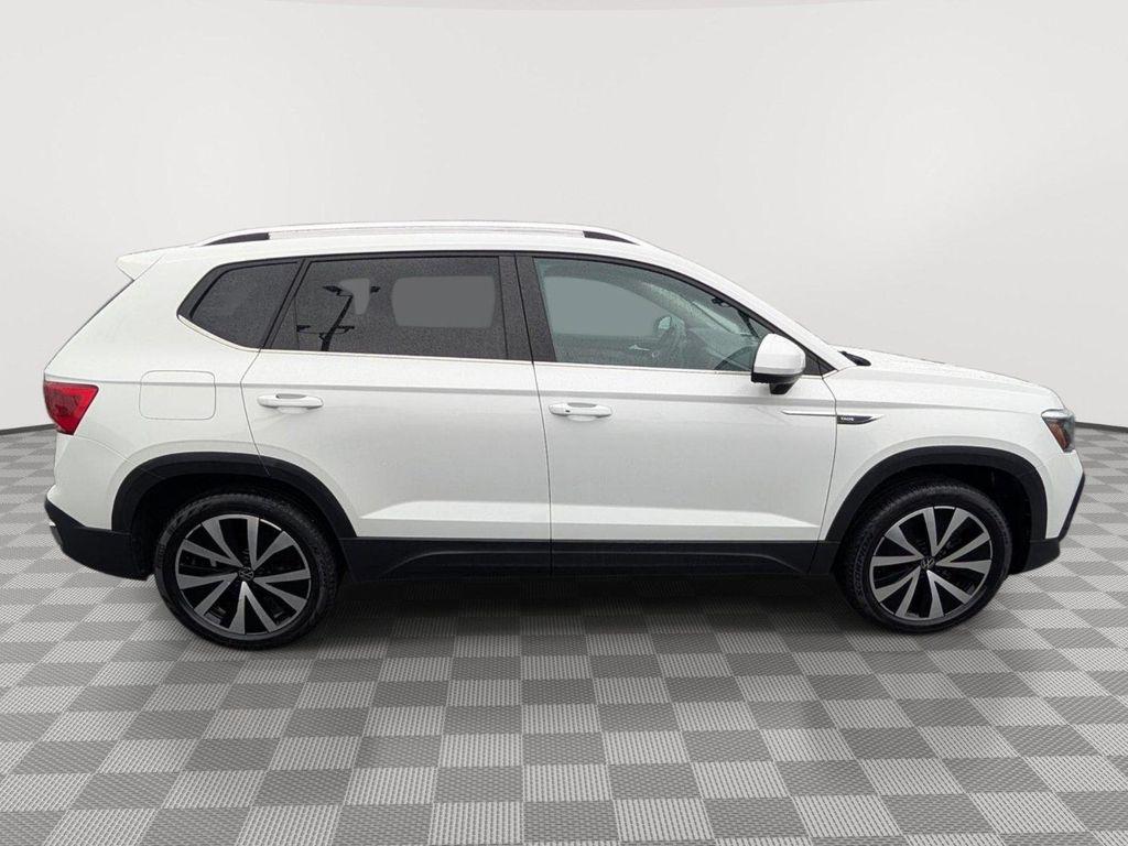 used 2022 Volkswagen Taos car, priced at $20,299