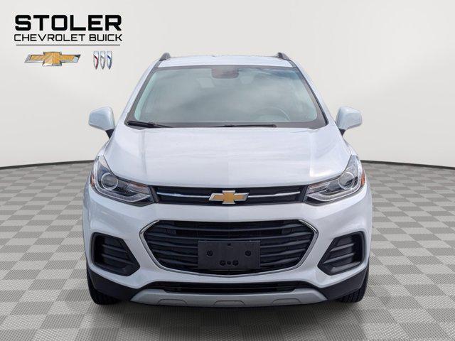 used 2022 Chevrolet Trax car, priced at $17,250