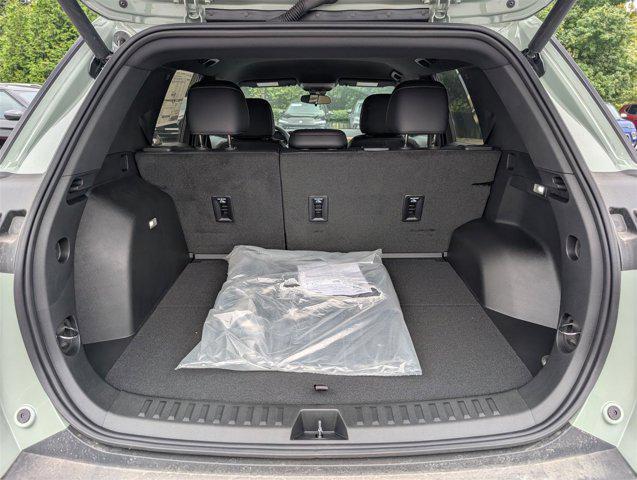 new 2026 Chevrolet Equinox car, priced at $28,895