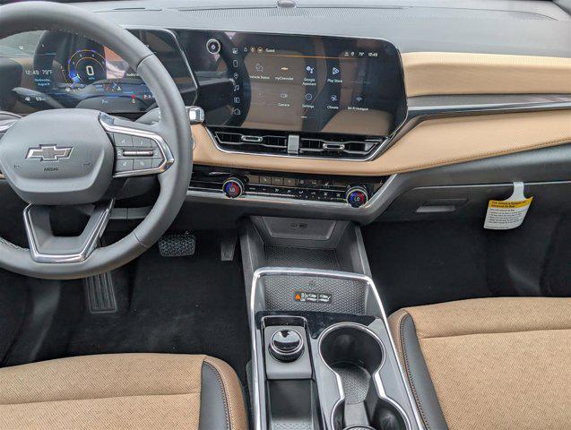 new 2026 Chevrolet Equinox car, priced at $28,895