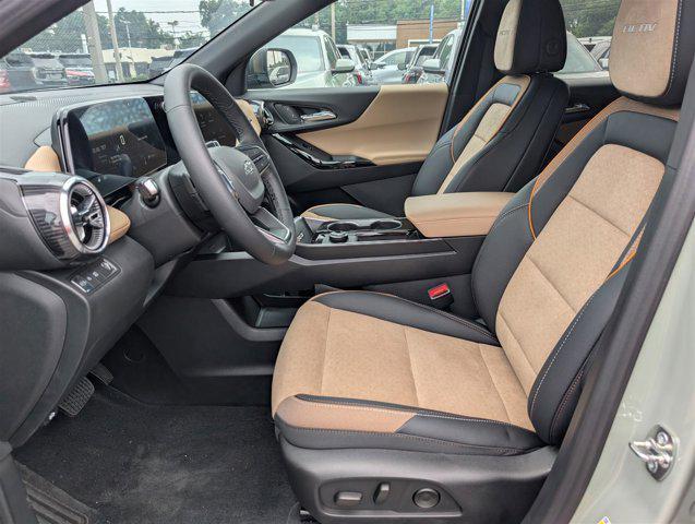 new 2026 Chevrolet Equinox car, priced at $28,895