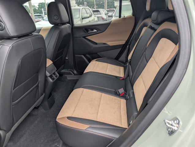 new 2026 Chevrolet Equinox car, priced at $28,895