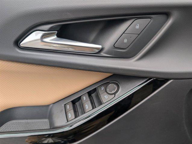 new 2026 Chevrolet Equinox car, priced at $28,895