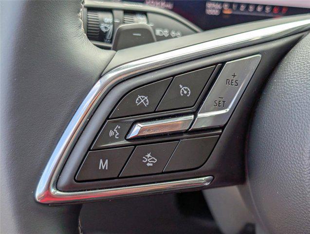 new 2025 Buick Envision car, priced at $42,840