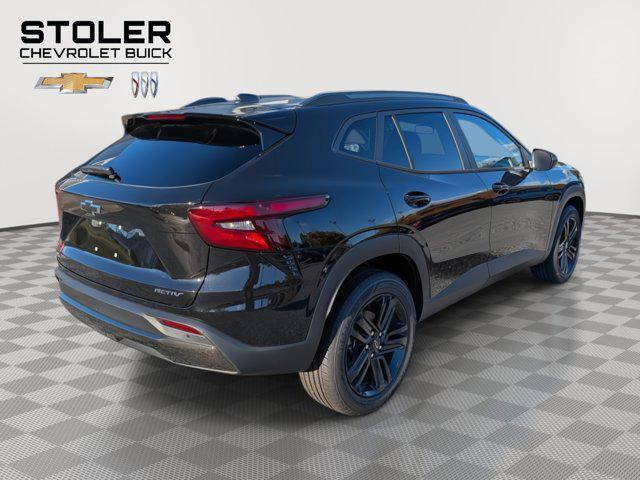 new 2026 Chevrolet Trax car, priced at $25,510