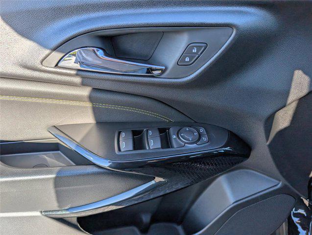 new 2026 Chevrolet Trax car, priced at $25,510