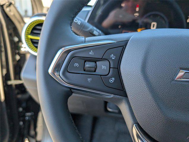 new 2026 Chevrolet Trax car, priced at $25,510