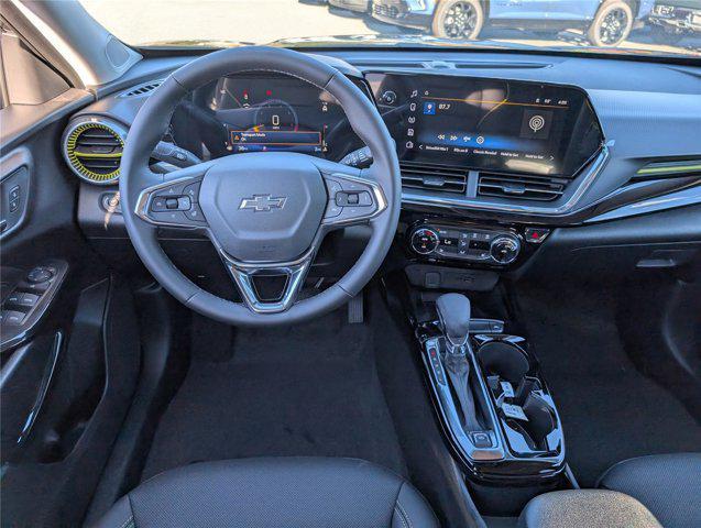 new 2026 Chevrolet Trax car, priced at $25,510