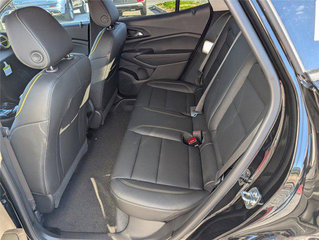 new 2026 Chevrolet Trax car, priced at $25,510