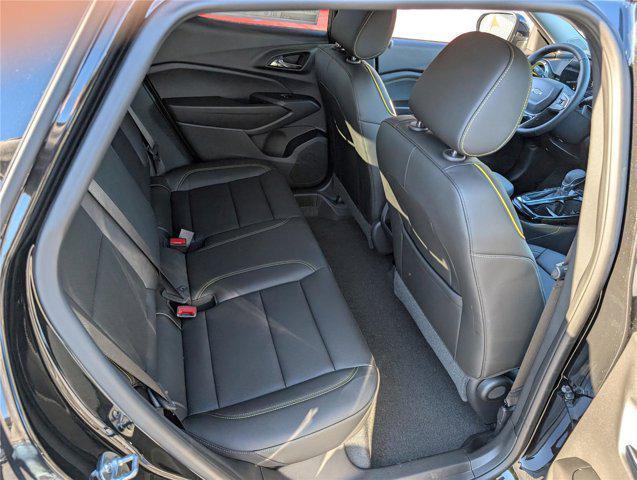 new 2026 Chevrolet Trax car, priced at $25,510