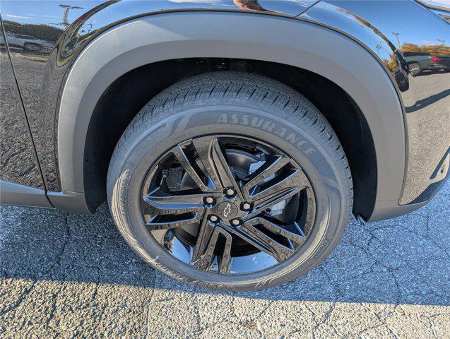 new 2026 Chevrolet Trax car, priced at $25,510