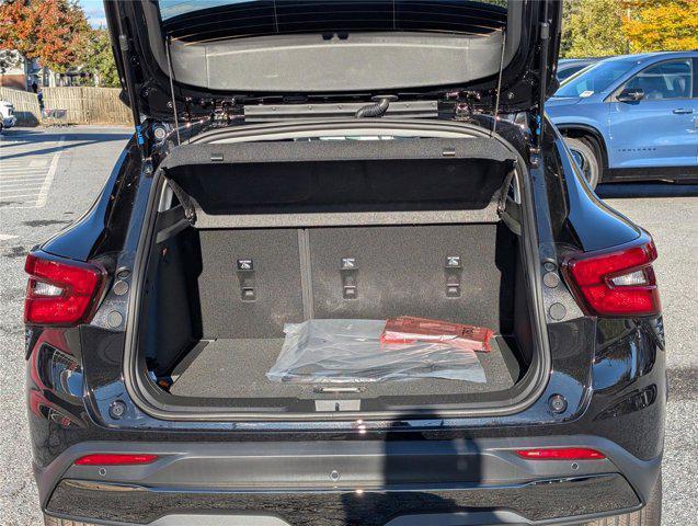 new 2026 Chevrolet Trax car, priced at $25,510