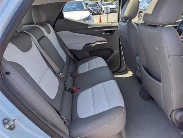 used 2023 Chevrolet Bolt EUV car, priced at $22,500
