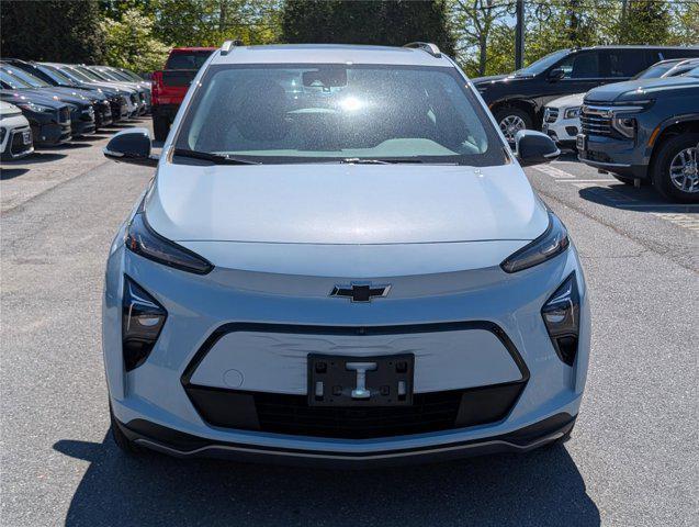 used 2023 Chevrolet Bolt EUV car, priced at $22,500