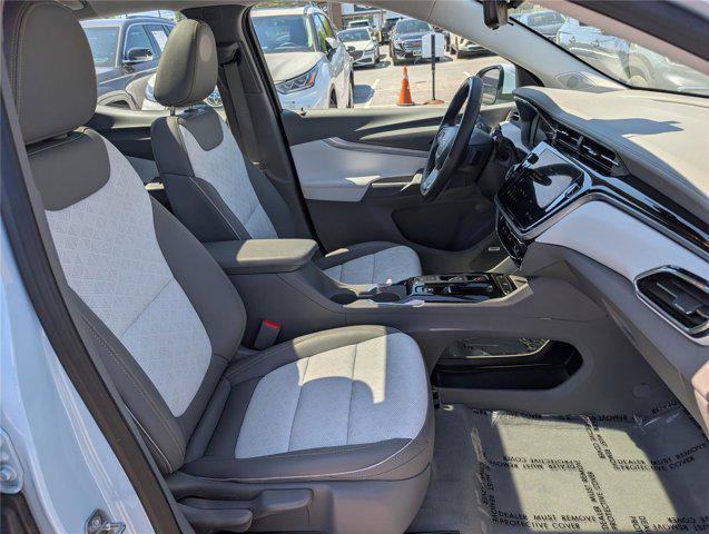 used 2023 Chevrolet Bolt EUV car, priced at $22,500