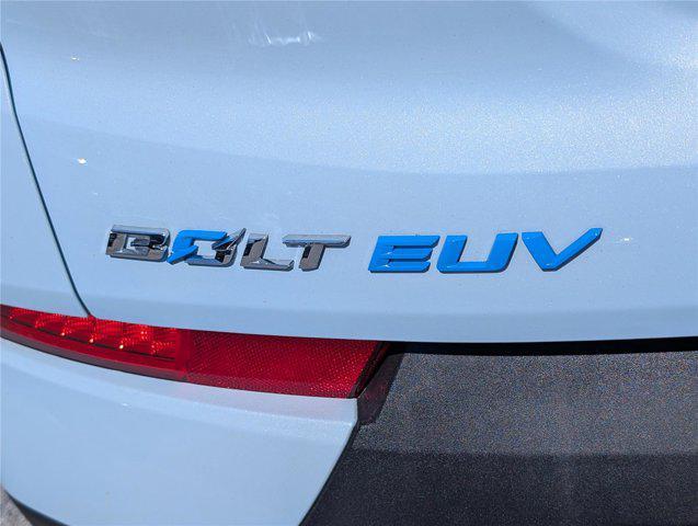 used 2023 Chevrolet Bolt EUV car, priced at $22,500