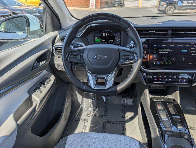 used 2023 Chevrolet Bolt EUV car, priced at $22,500