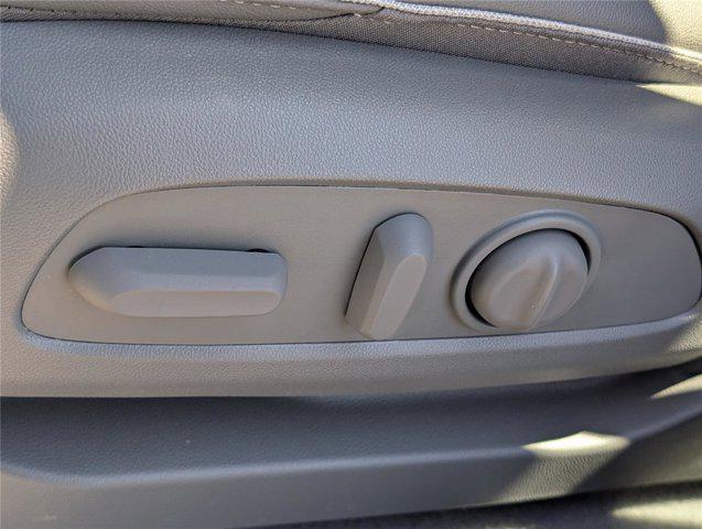 used 2023 Chevrolet Bolt EUV car, priced at $22,500