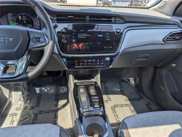 used 2023 Chevrolet Bolt EUV car, priced at $22,500