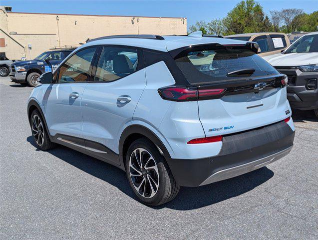 used 2023 Chevrolet Bolt EUV car, priced at $22,500