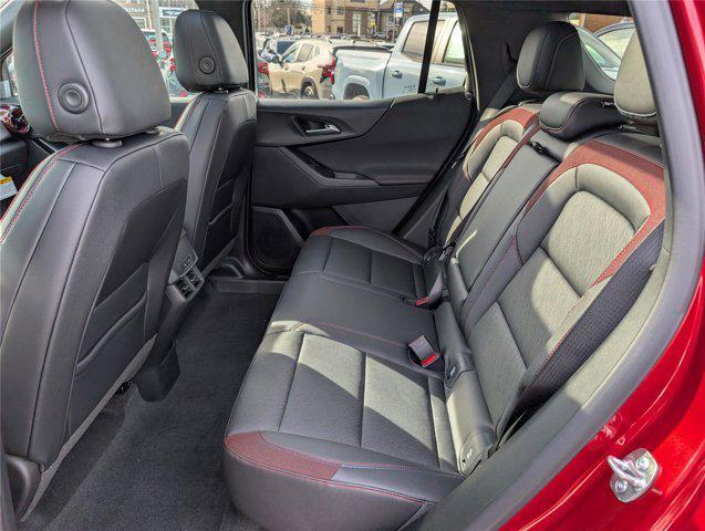 new 2026 Chevrolet Equinox car, priced at $35,835