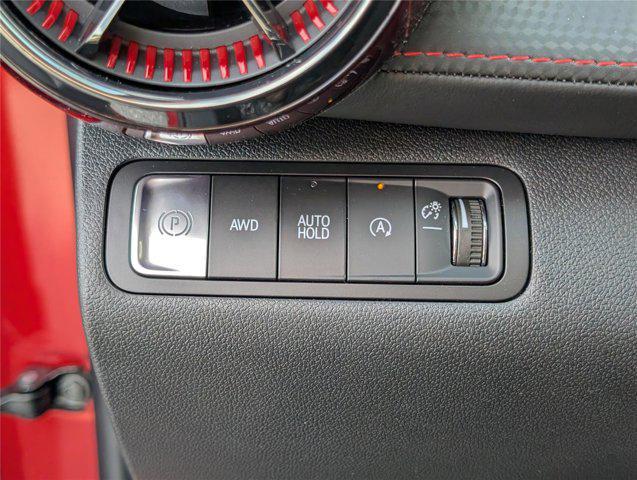 new 2026 Chevrolet Equinox car, priced at $35,835