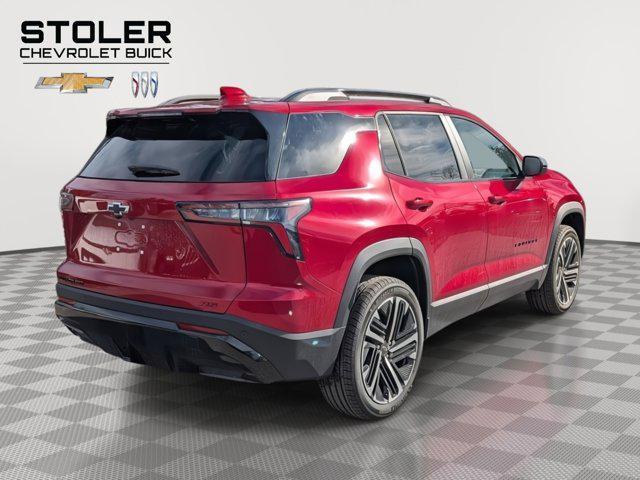 new 2026 Chevrolet Equinox car, priced at $35,835