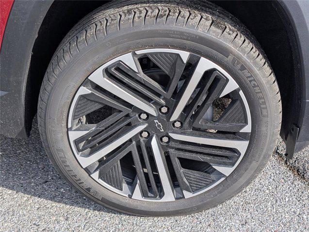 new 2026 Chevrolet Equinox car, priced at $35,835