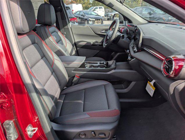 new 2026 Chevrolet Equinox car, priced at $35,835