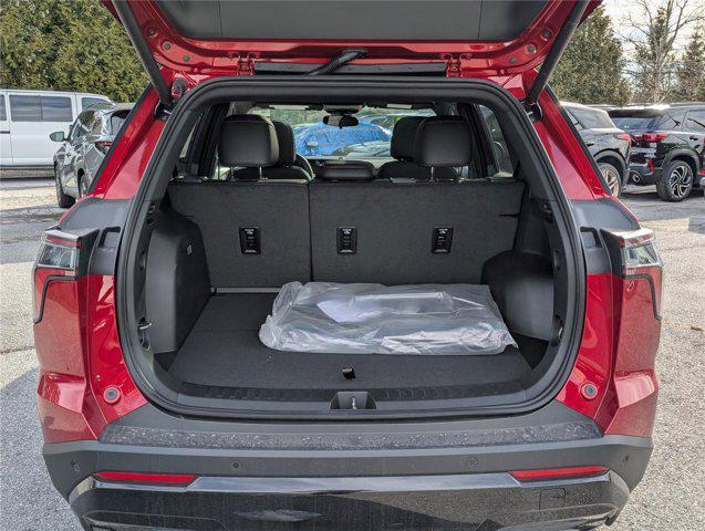 new 2026 Chevrolet Equinox car, priced at $35,835