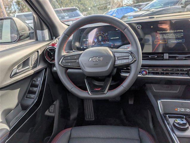 new 2026 Chevrolet Equinox car, priced at $35,835